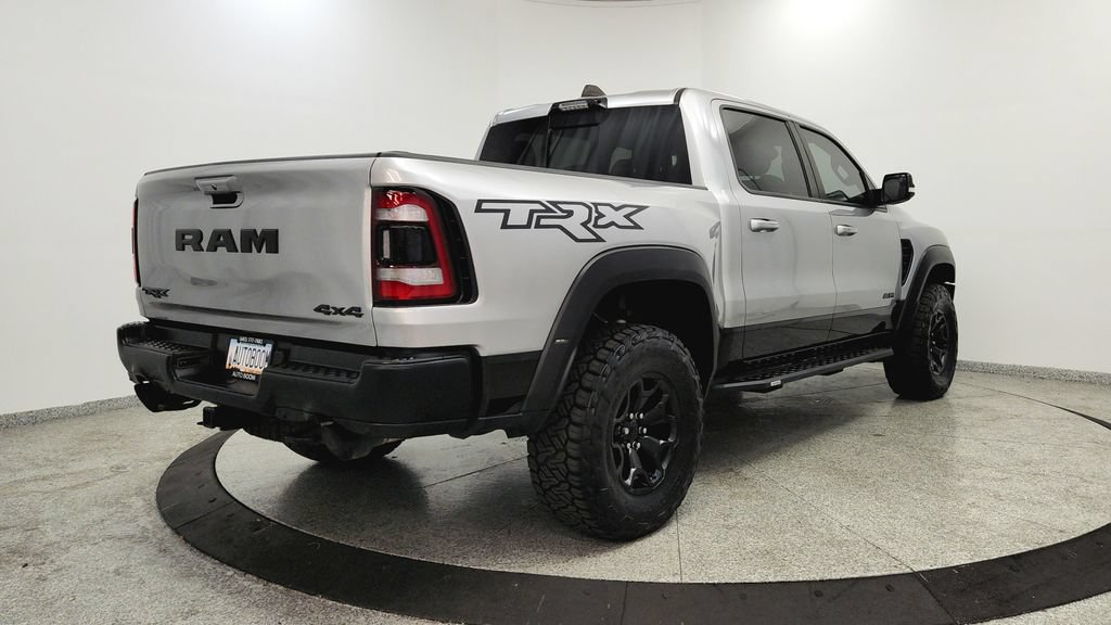 Used 2022 RAM 1500 TRX w/ TRX Level 2 Equipment Group AWD/4WD image 5
