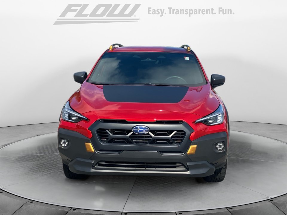 Used 2025 Subaru Crosstrek 2.5i Wilderness w/ Wilderness Package AWD/4WD image 3