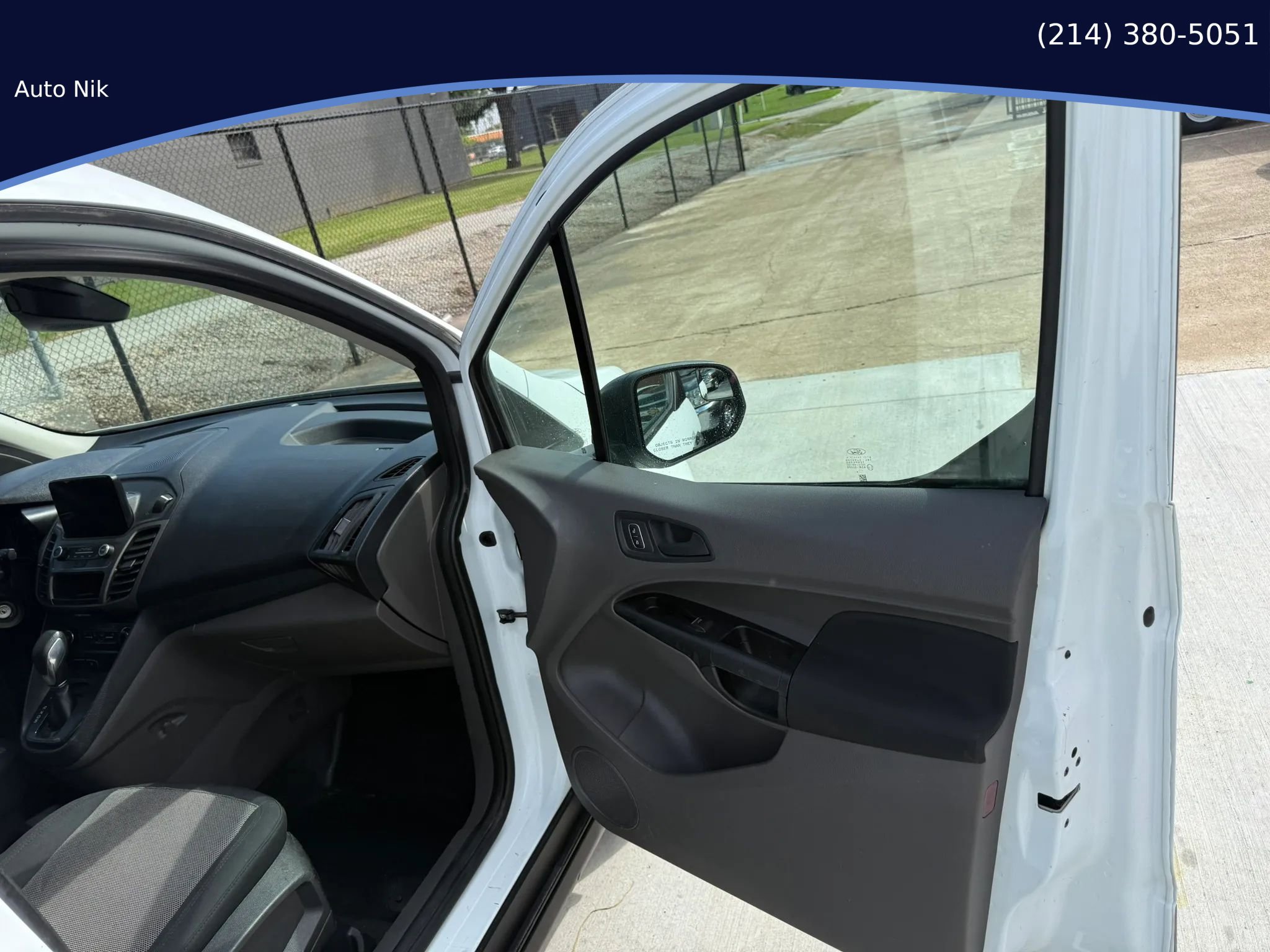 Used 2020 Ford Transit Connect XL w/ CNG/LPG Engine Prep Package FWD image 33