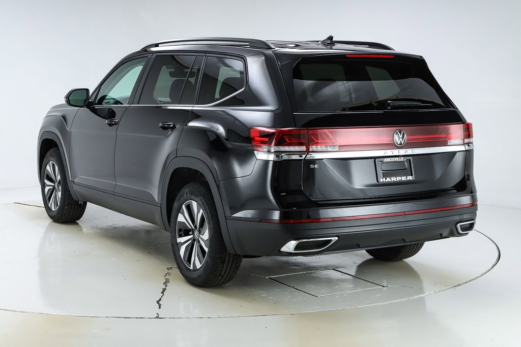 New 2026 Volkswagen Atlas SE image 7