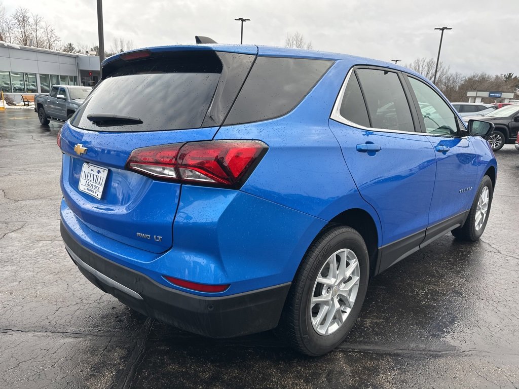 Used 2024 Chevrolet Equinox LT w/ LPO, Floor Liner Package image 3
