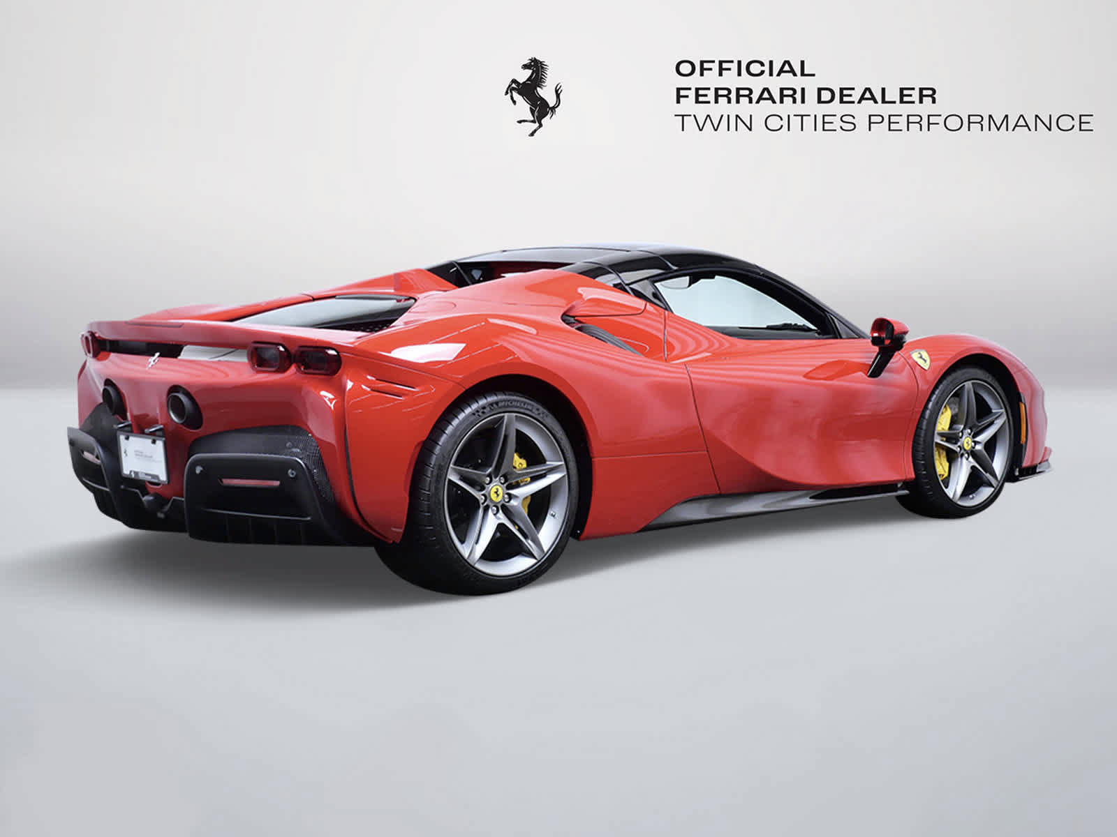 Used 2024 Ferrari SF90 Spider AWD/4WD image 6