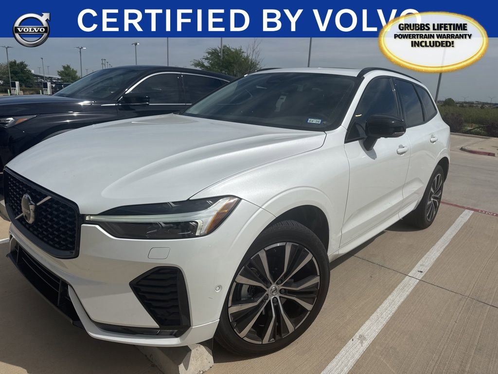 Certified 2023 Volvo XC60 B5 Plus w/ Climate Package image 1