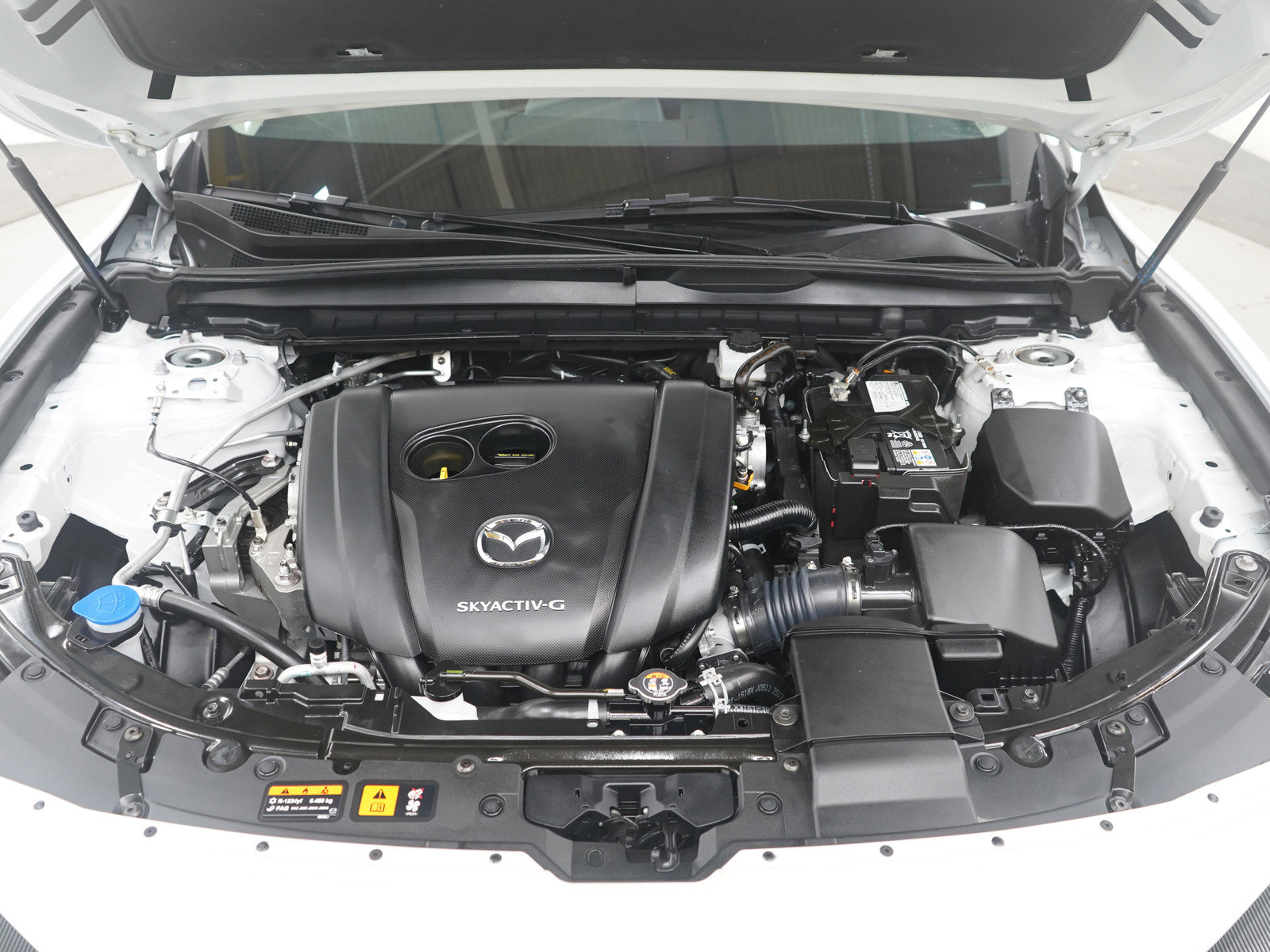 Used 2024 MAZDA CX-50 AWD 2.5 S w/ Cargo Package image 32