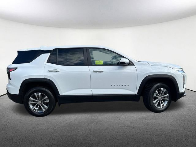 Used 2025 Chevrolet Equinox LT AWD/4WD image 17