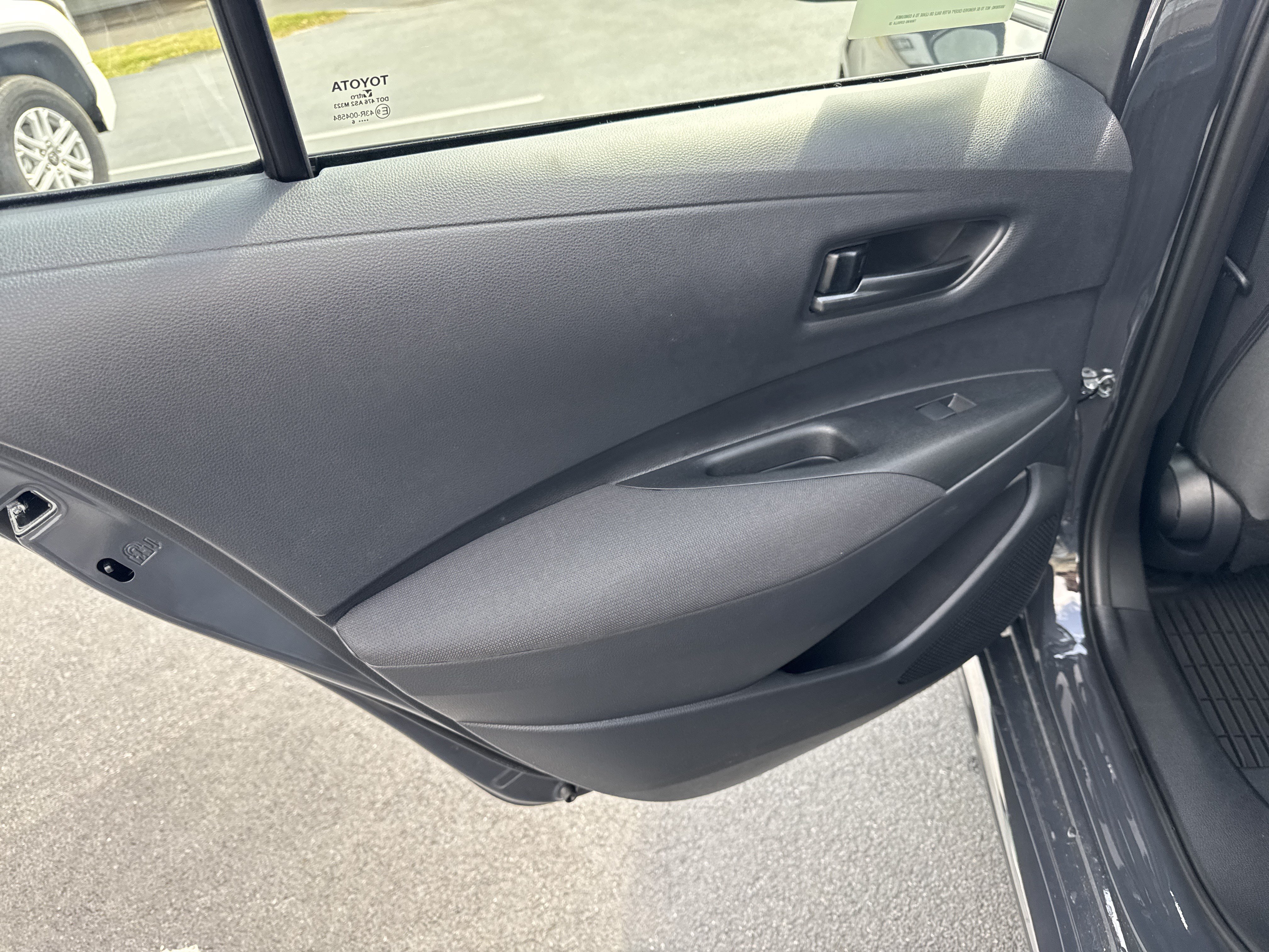 New 2026 Toyota Corolla LE FWD image 26