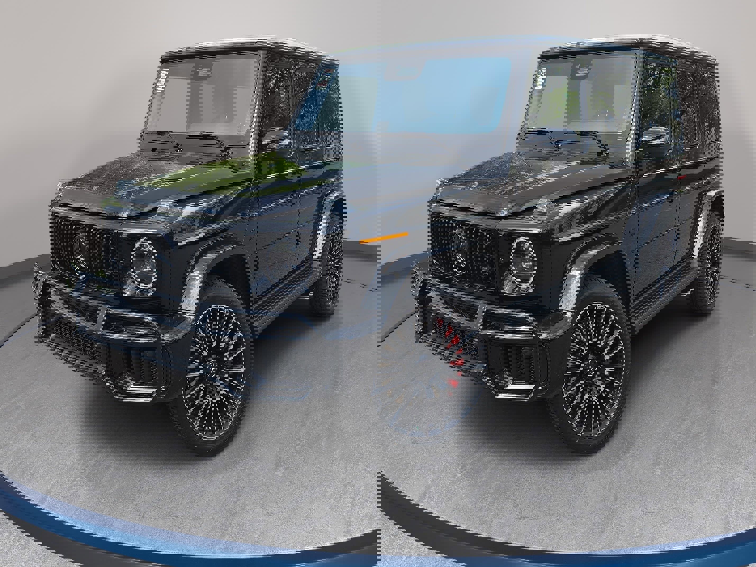 Used 2026 Mercedes-Benz G 63 AMG 4MATIC image 1