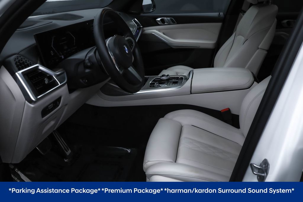 Used 2023 BMW X7 xDrive40i w/ M Sport Package image 6