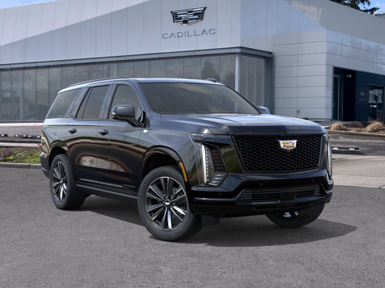 New 2026 Cadillac Escalade Sport AWD/4WD image 8