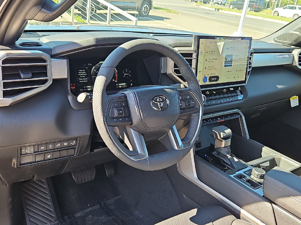 New 2026 Toyota Tundra Limited AWD/4WD image 16