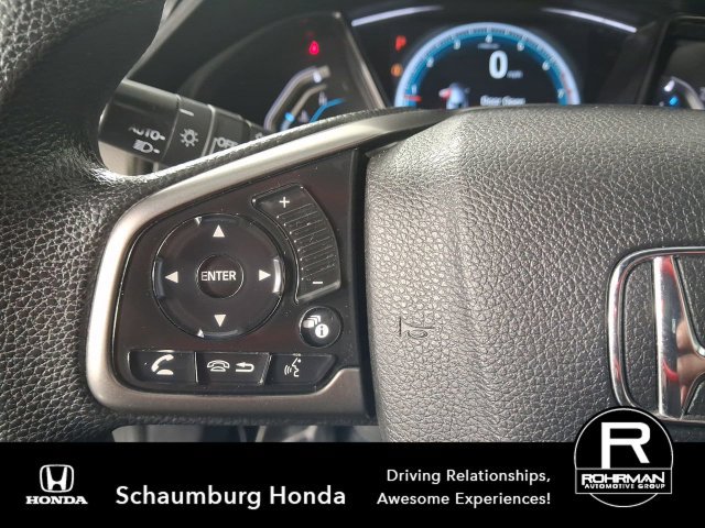Used 2018 Honda Civic EX image 12