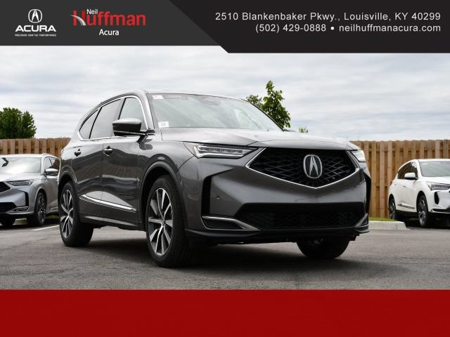 Used 2026 Acura MDX w/ Technology Package FWD image 1
