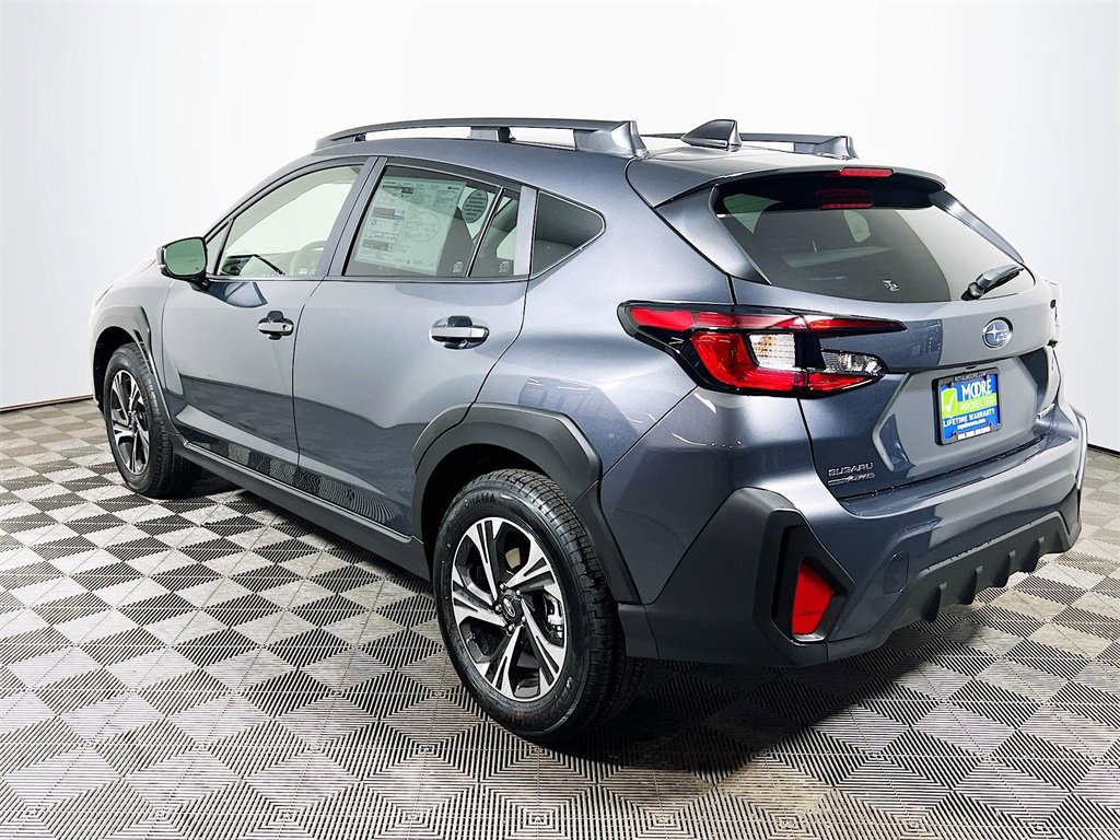 New 2025 Subaru Crosstrek 2.5i Premium image 6
