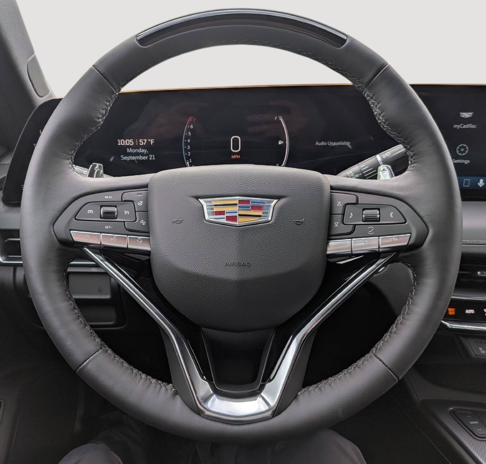 New 2026 Cadillac CT5 Premium Luxury AWD/4WD image 16