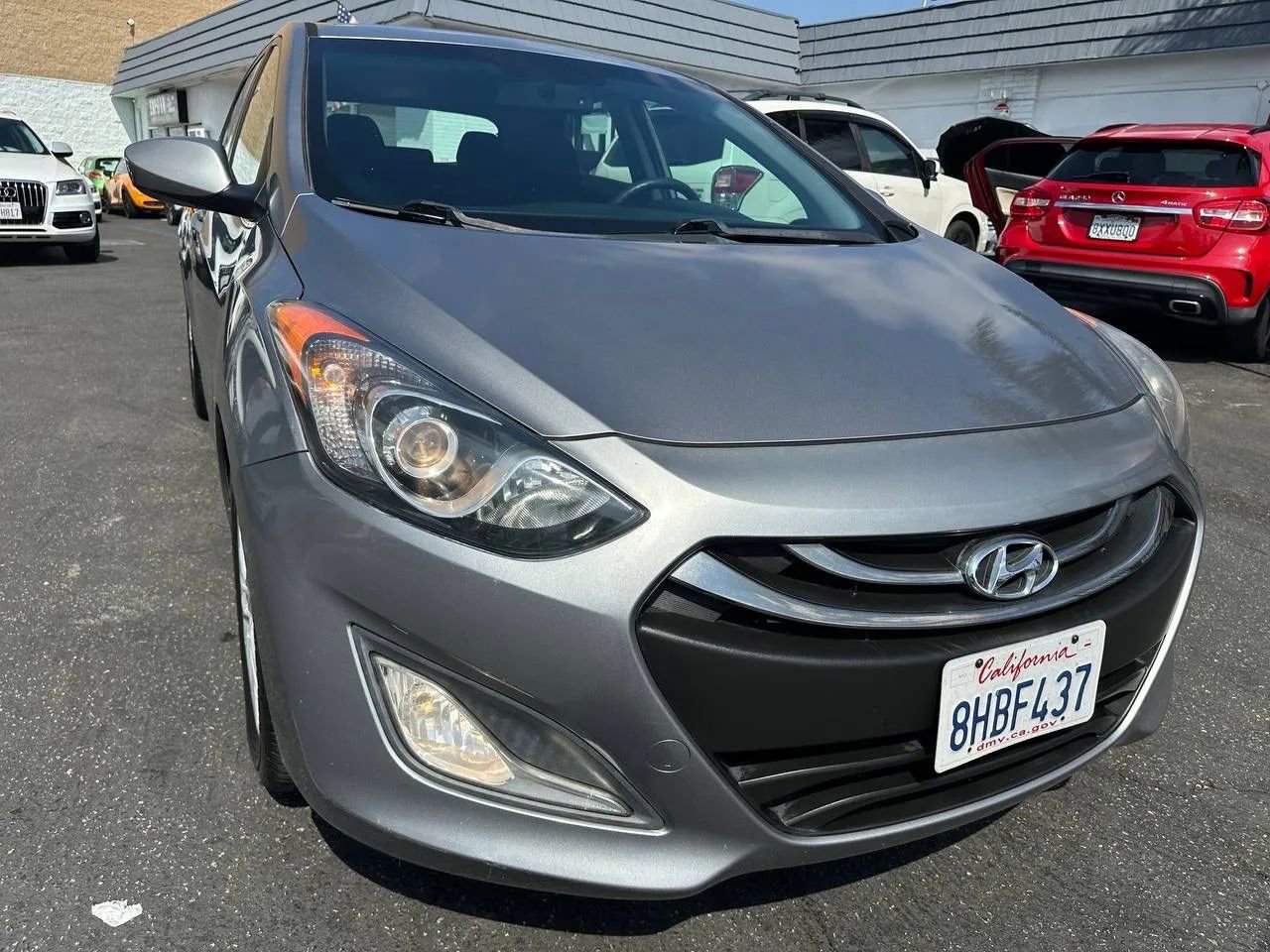 Used 2013 Hyundai Elantra GT image 11
