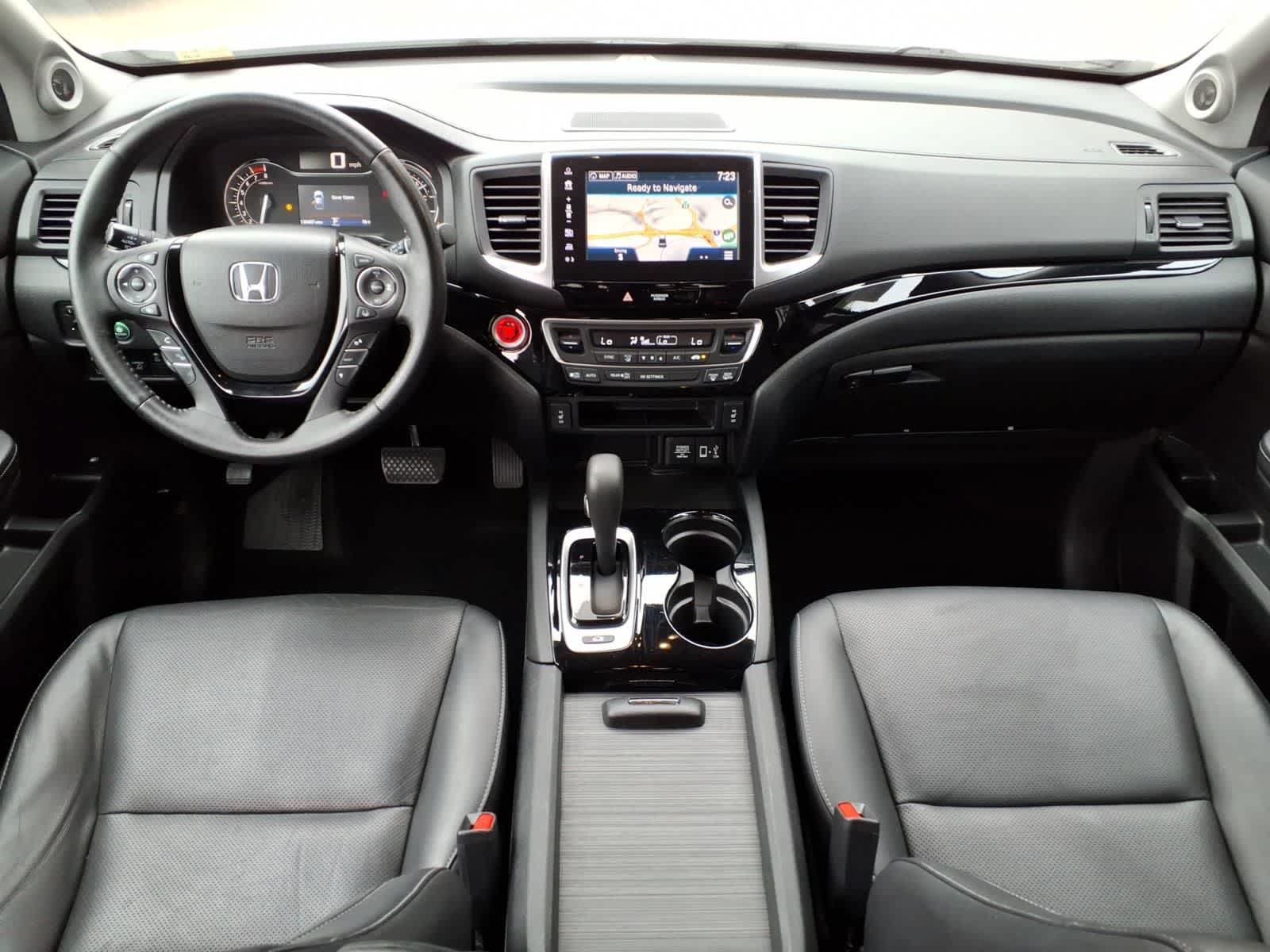 Used 2017 Honda Ridgeline RTL-E image 10