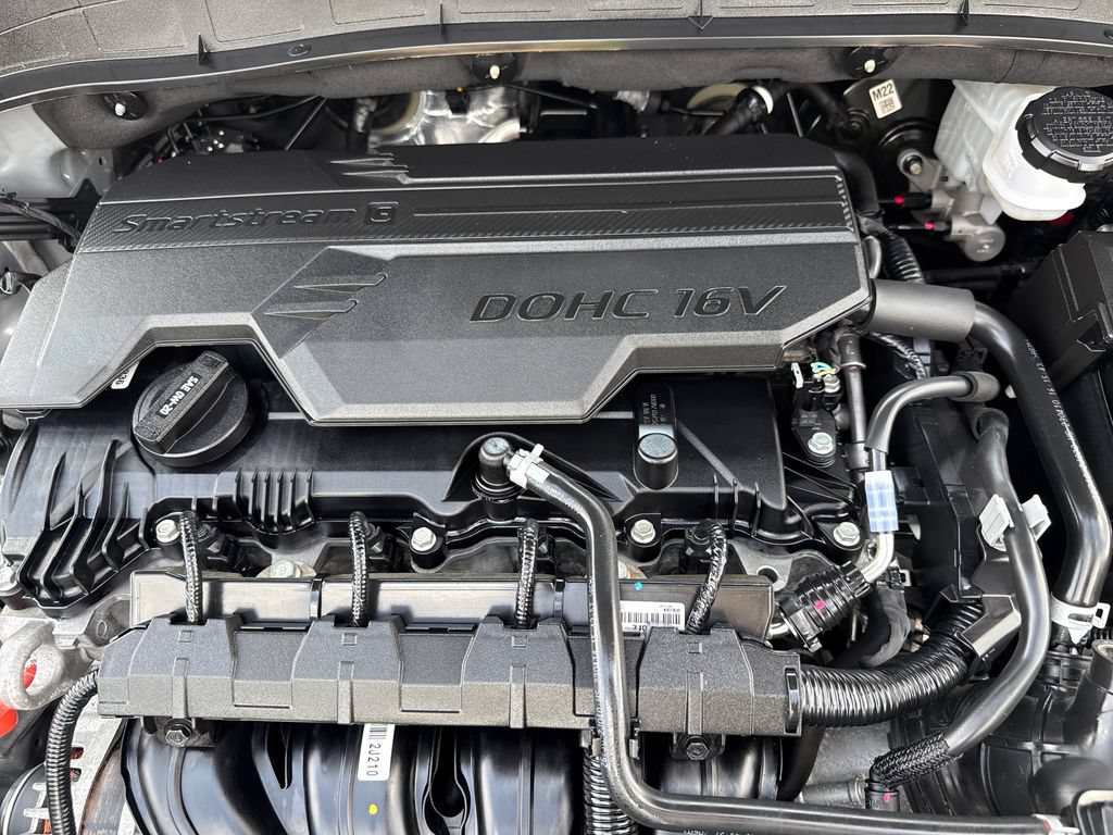Certified 2023 Hyundai Kona SEL w/ Cargo Package FWD image 37