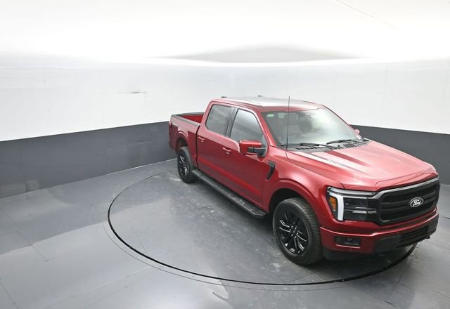 New 2026 Ford F150 Lariat w/ Equipment Group 502A High image 20