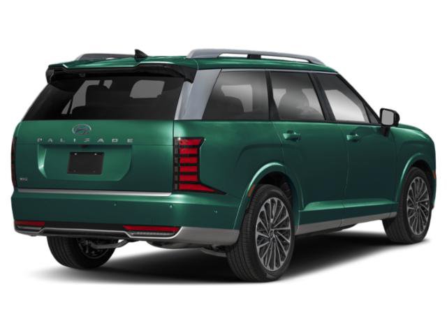 New 2027 Hyundai Palisade Calligraphy FWD image 2