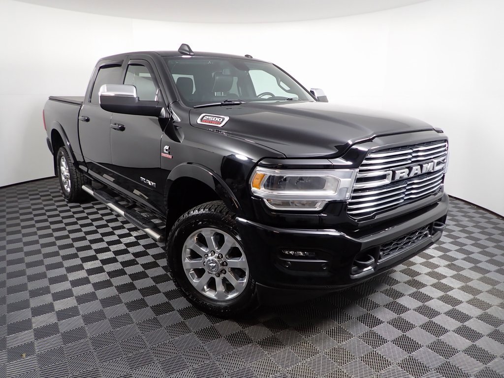 Used 2021 RAM 2500 Laramie image 7