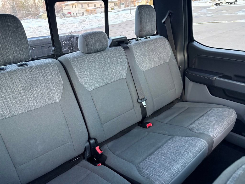 Used 2023 Ford F150 XLT w/ Equipment Group 302A High image 24