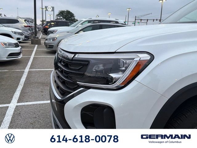 New 2026 Volkswagen Atlas Cross Sport SE AWD/4WD image 12