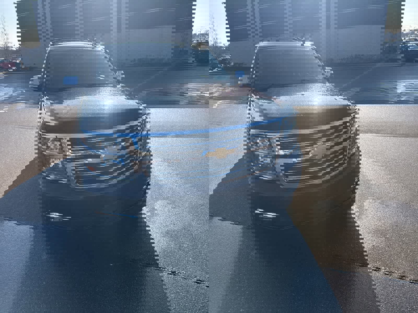 Used 2020 Chevrolet Tahoe Premier w/ Premier 6.2L Value Package image 5