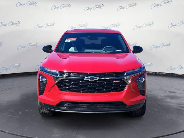 New 2026 Chevrolet Trax RS w/ Sunroof Package image 8