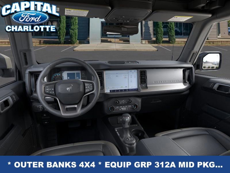 New 2025 Ford Bronco Outer Banks image 10