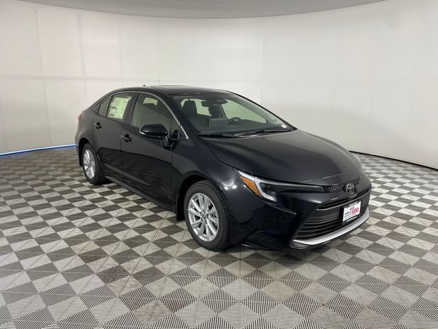 New 2026 Toyota Corolla XLE FWD image 14