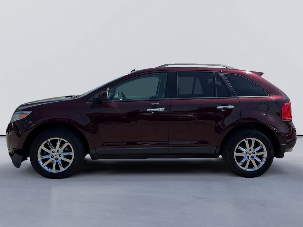 Used 2011 Ford Edge SEL w/ 202A Rapid Spec Order Code image 6