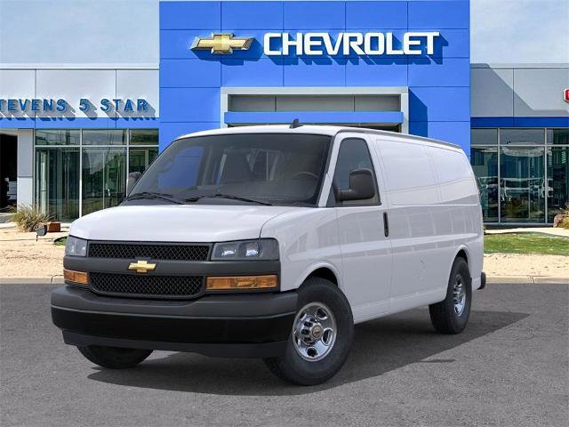 New 2025 Chevrolet Express 2500 Regular Wheelbase w/ Driver Convenience Package image 6
