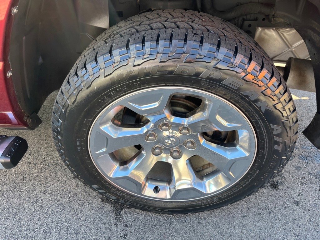 Used 2019 RAM 1500 Big Horn image 10