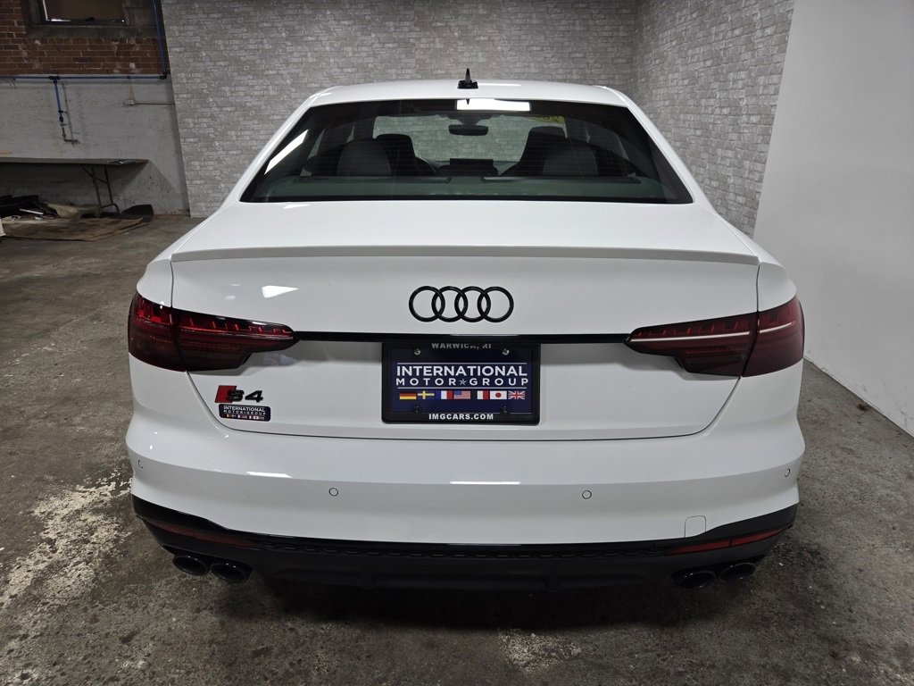 Used 2023 Audi S4 Premium Plus w/ Premium Plus Package image 47