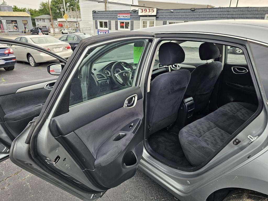 Used 2013 Nissan Sentra SV image 3