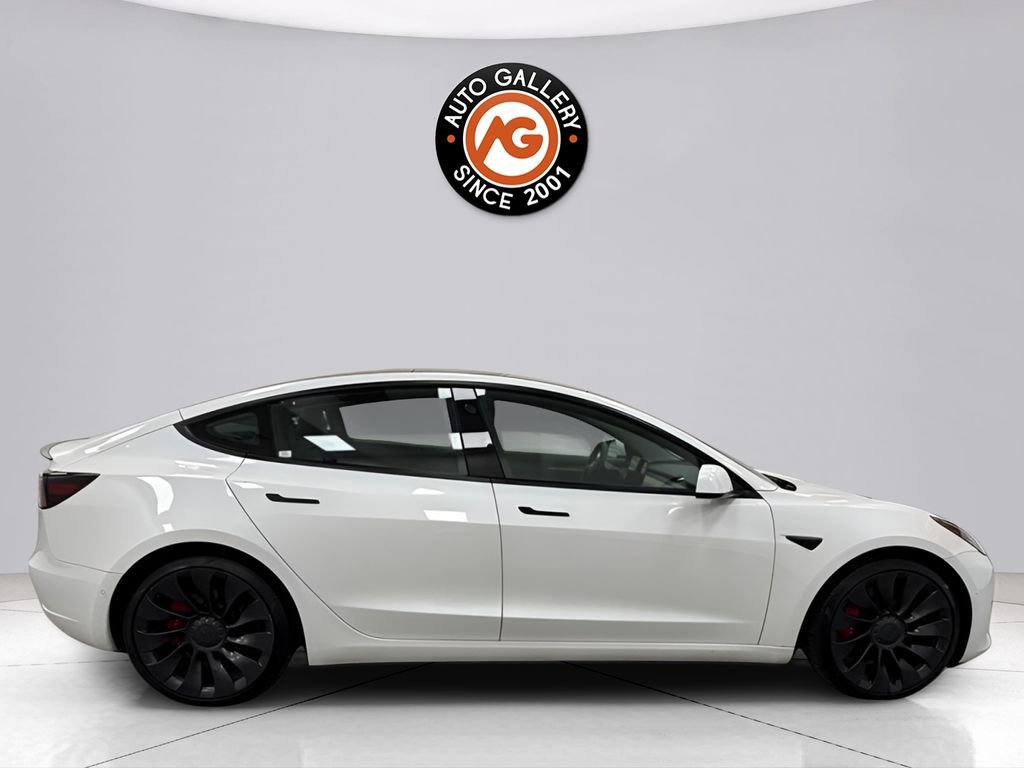 Used 2021 Tesla Model 3 Performance image 24