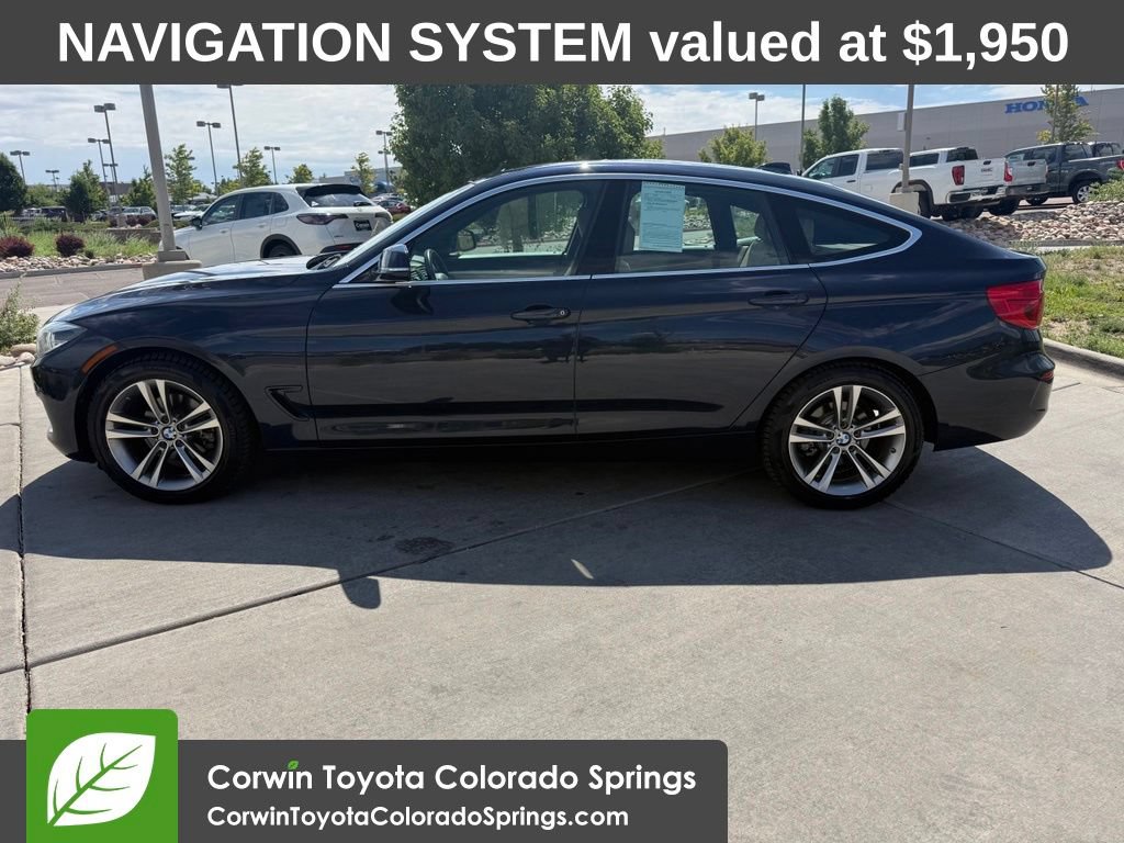 Used 2017 BMW 330i Gran Turismo xDrive AWD/4WD image 5