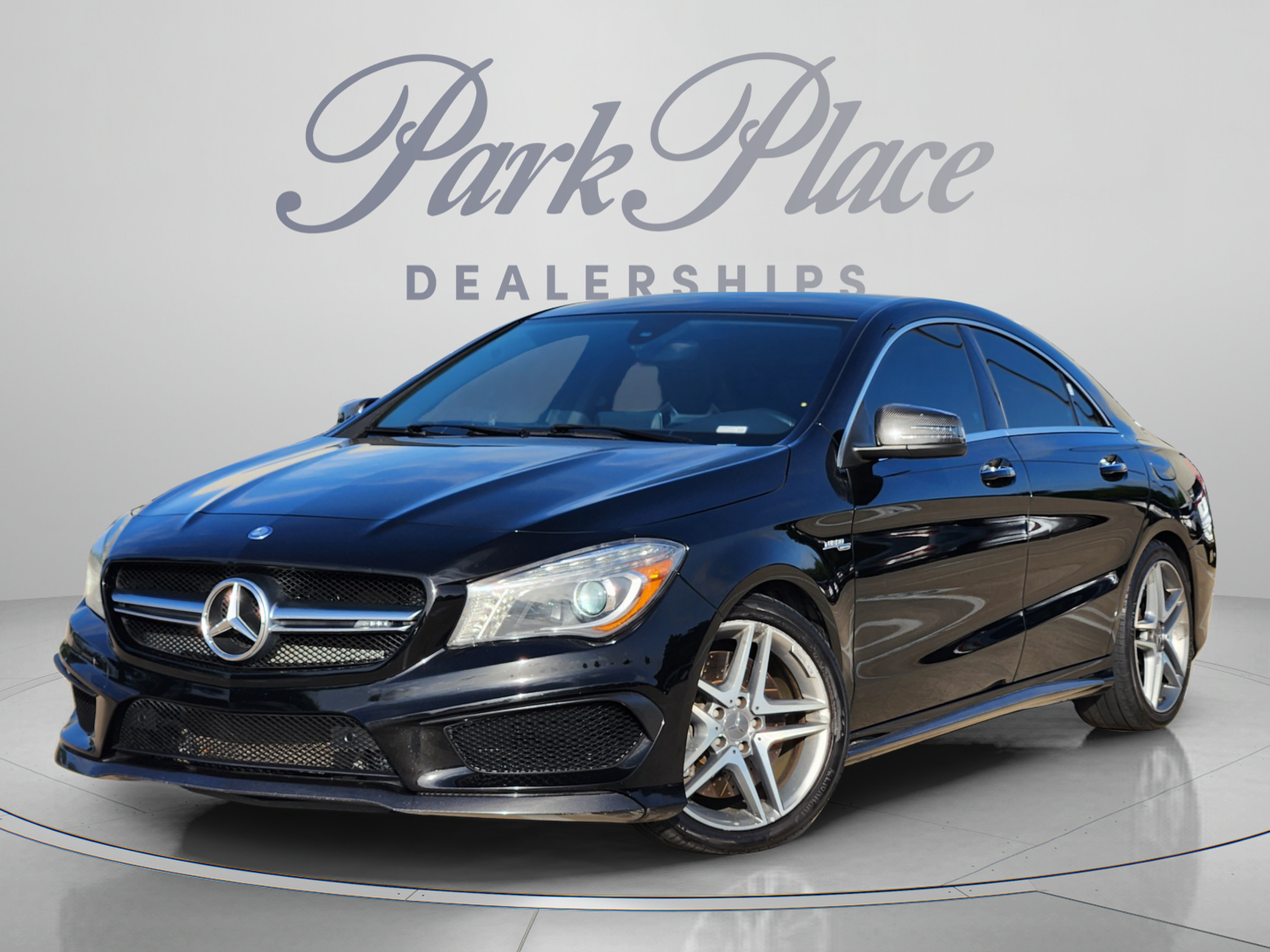 Used 2015 Mercedes-Benz CLA 45 AMG 4MATIC image 1