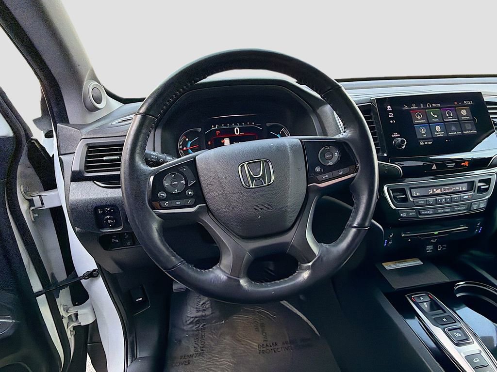 Used 2021 Honda Pilot Elite image 11