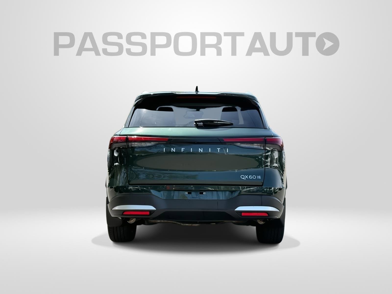 Used 2026 INFINITI QX60 Luxe w/ Cargo Package AWD/4WD image 5