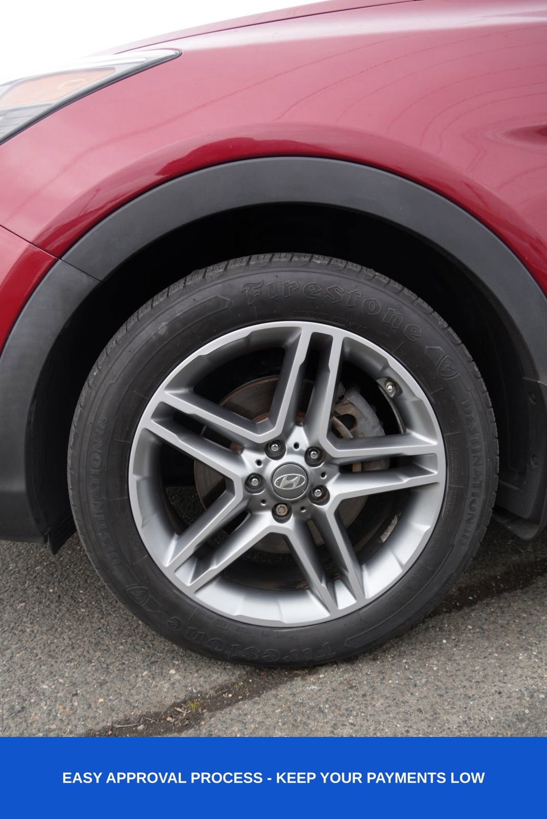 Used 2018 Hyundai Santa Fe Limited image 10