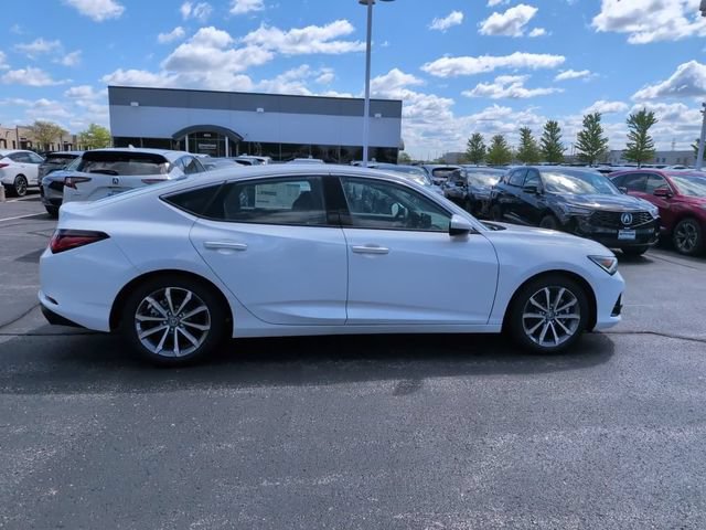 New 2026 Acura Integra FWD image 3