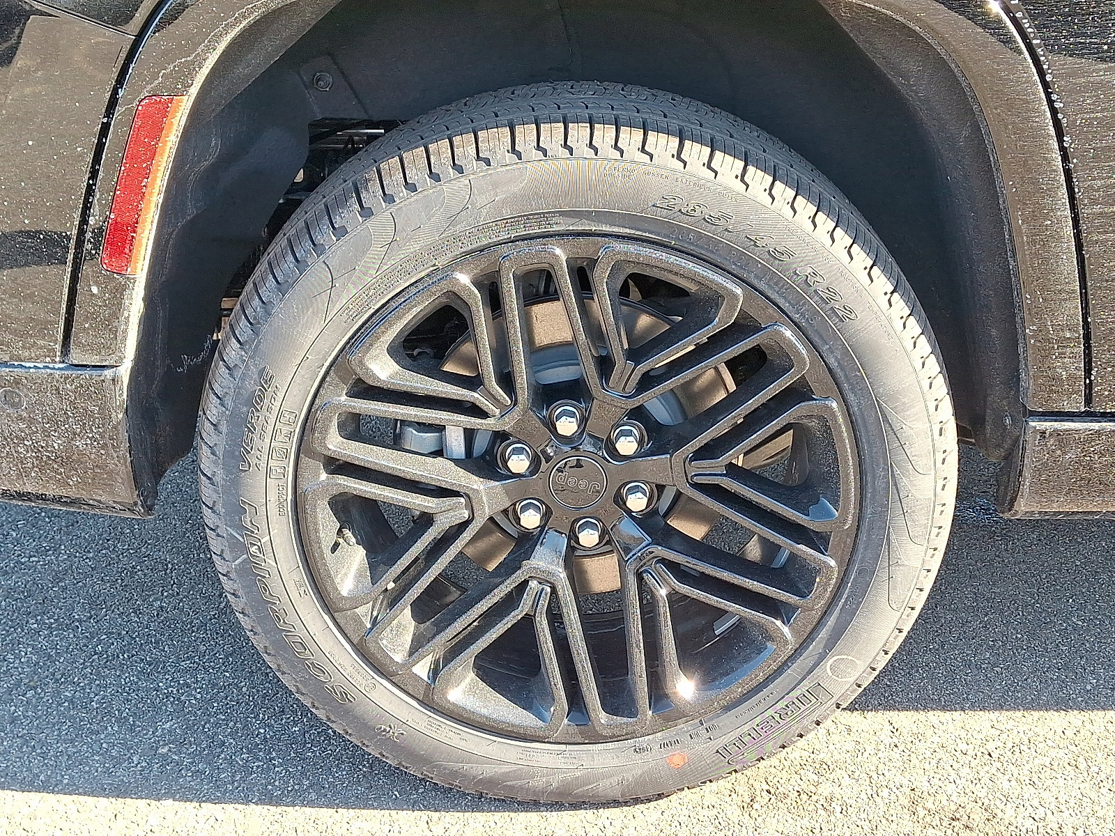 New 2026 Jeep Grand Wagoneer L Limited image 5