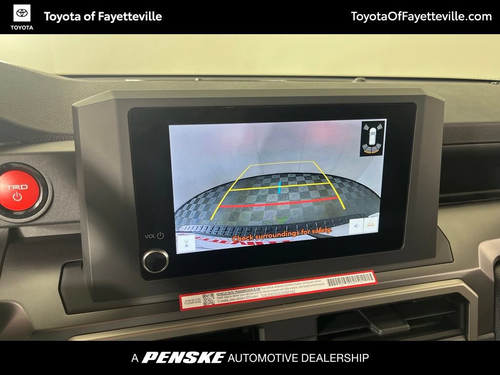 New 2026 Toyota 4Runner TRD Off-Road AWD/4WD image 29