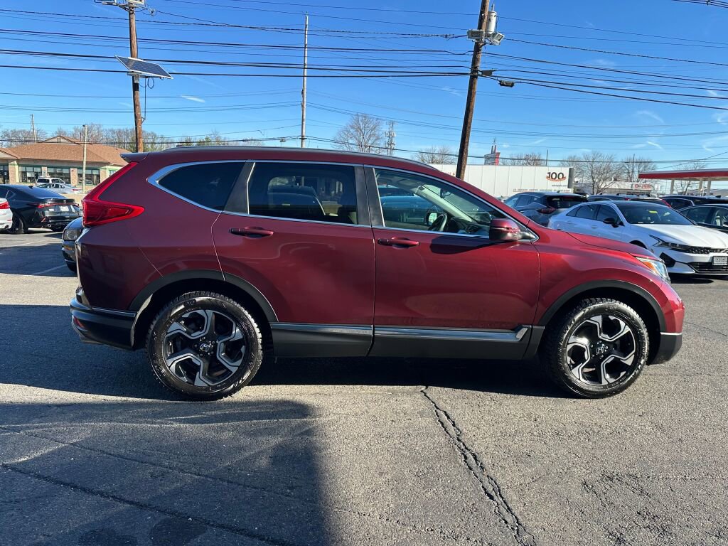 Used 2019 Honda CR-V Touring image 8