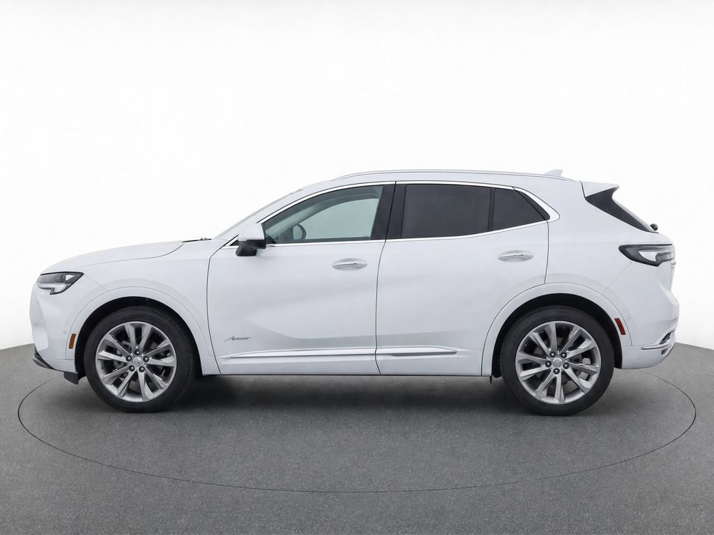 Used 2023 Buick Envision Avenir AWD/4WD image 6