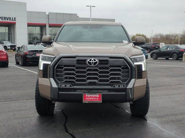 New 2026 Toyota Tundra Limited AWD/4WD image 3