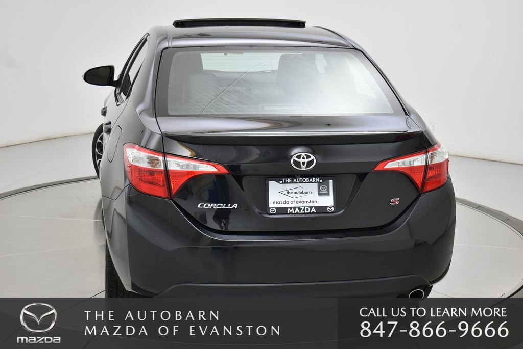 Used 2016 Toyota Corolla S FWD image 10