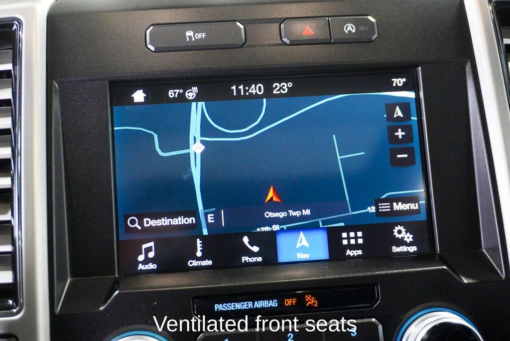 Used 2019 Ford F150 Platinum image 19