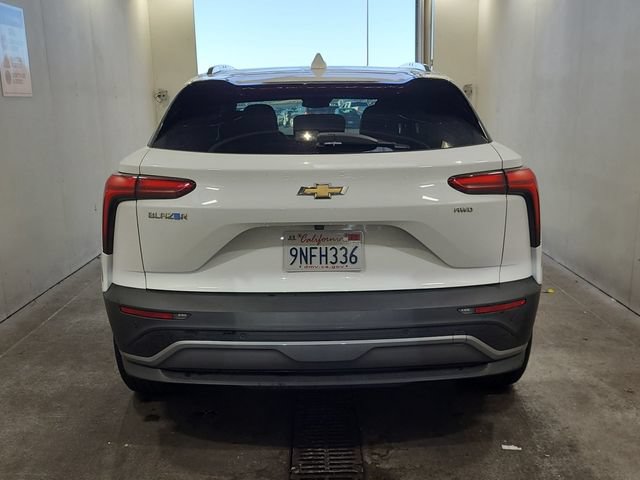 Used 2024 Chevrolet Blazer EV LT AWD/4WD image 4